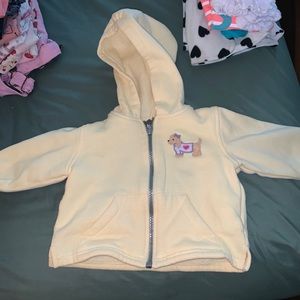 Girls Fleece Jacket